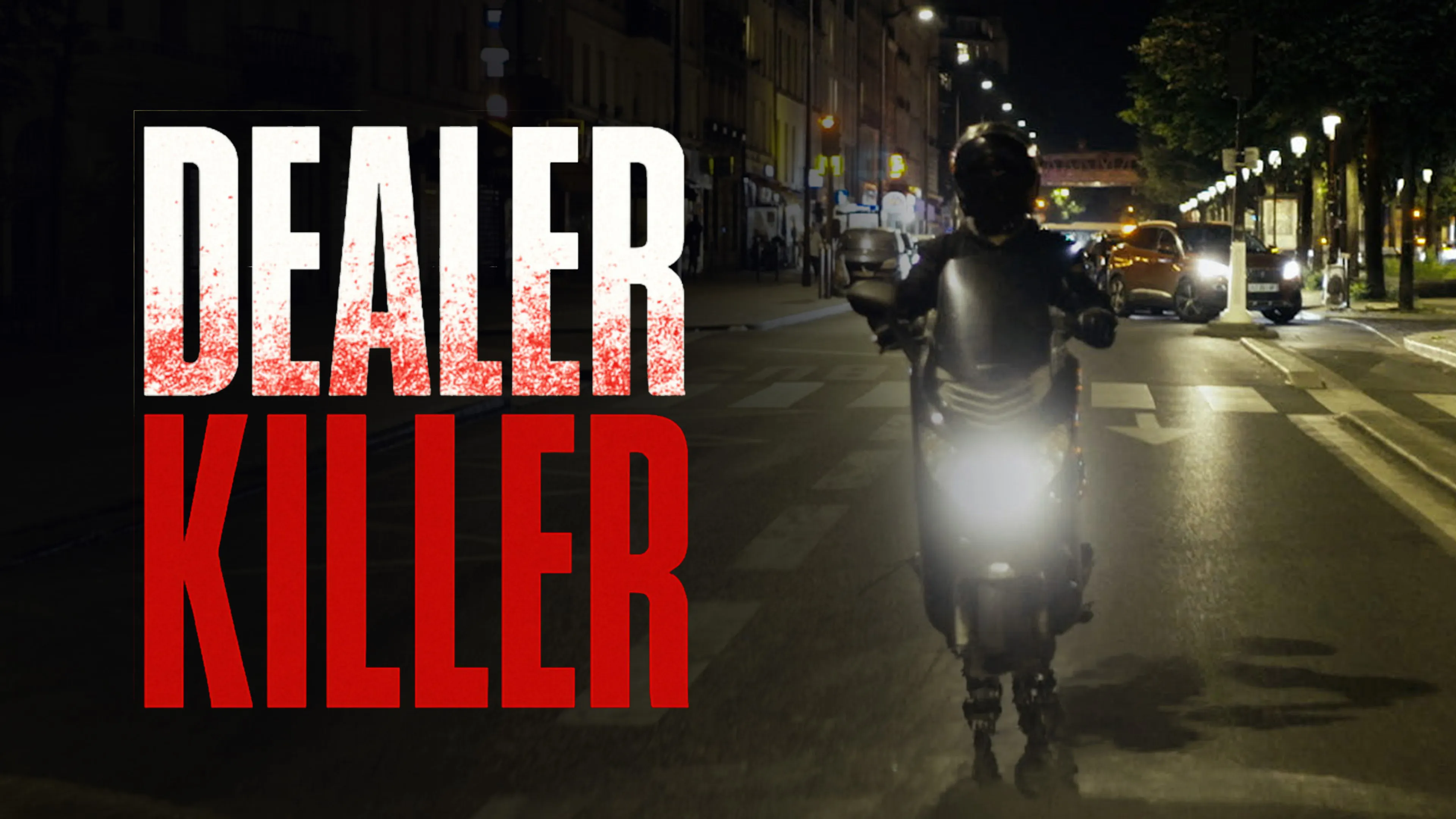 Dealer Killer poster